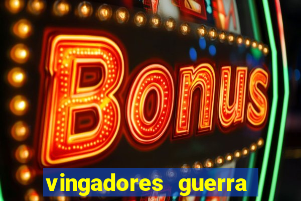 vingadores guerra infinita drive